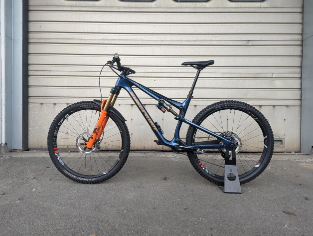 nukeproof mega 290 expert for sale