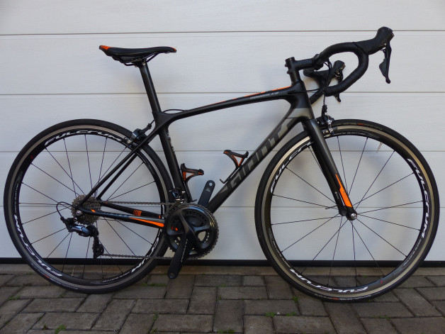 giant tcr advanced 1 disc 2018