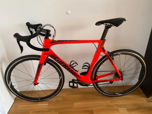 giant propel advanced 2 2018