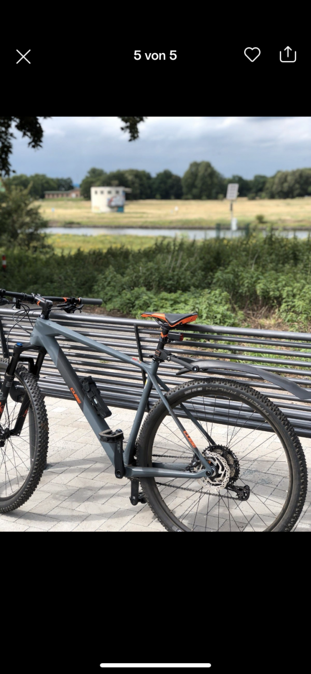 zonne Op risico lexicon Gebruikte Cube fietsen kopen | buycycle