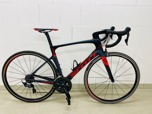 exercise cycle with hand movement