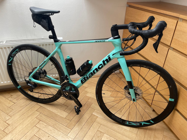 bianchi infinito xe 105 disc 2021