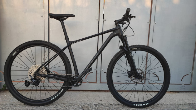 merida big nine limited 2018