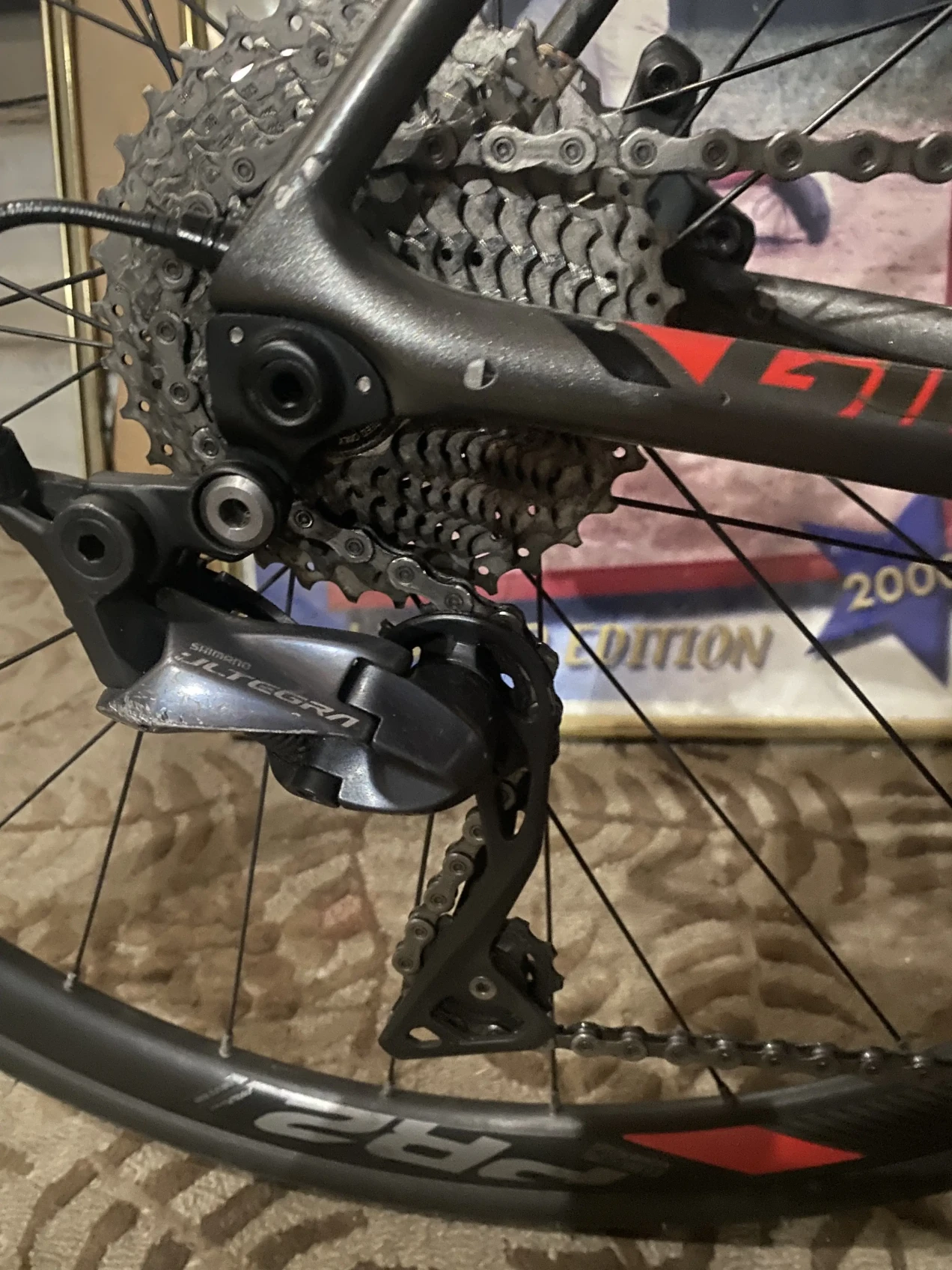 2019 giant tcr advanced 1 disc kom