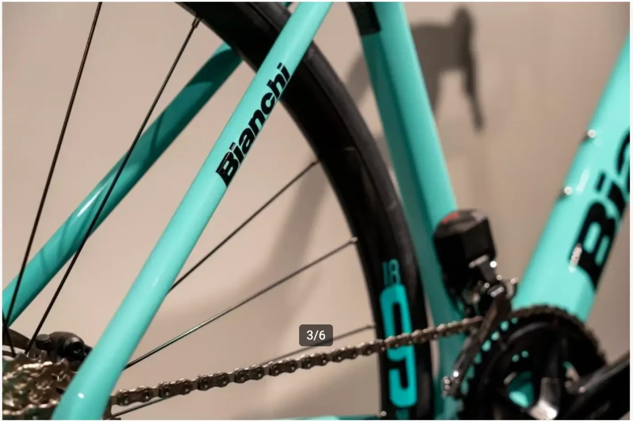 bianchi infinito price