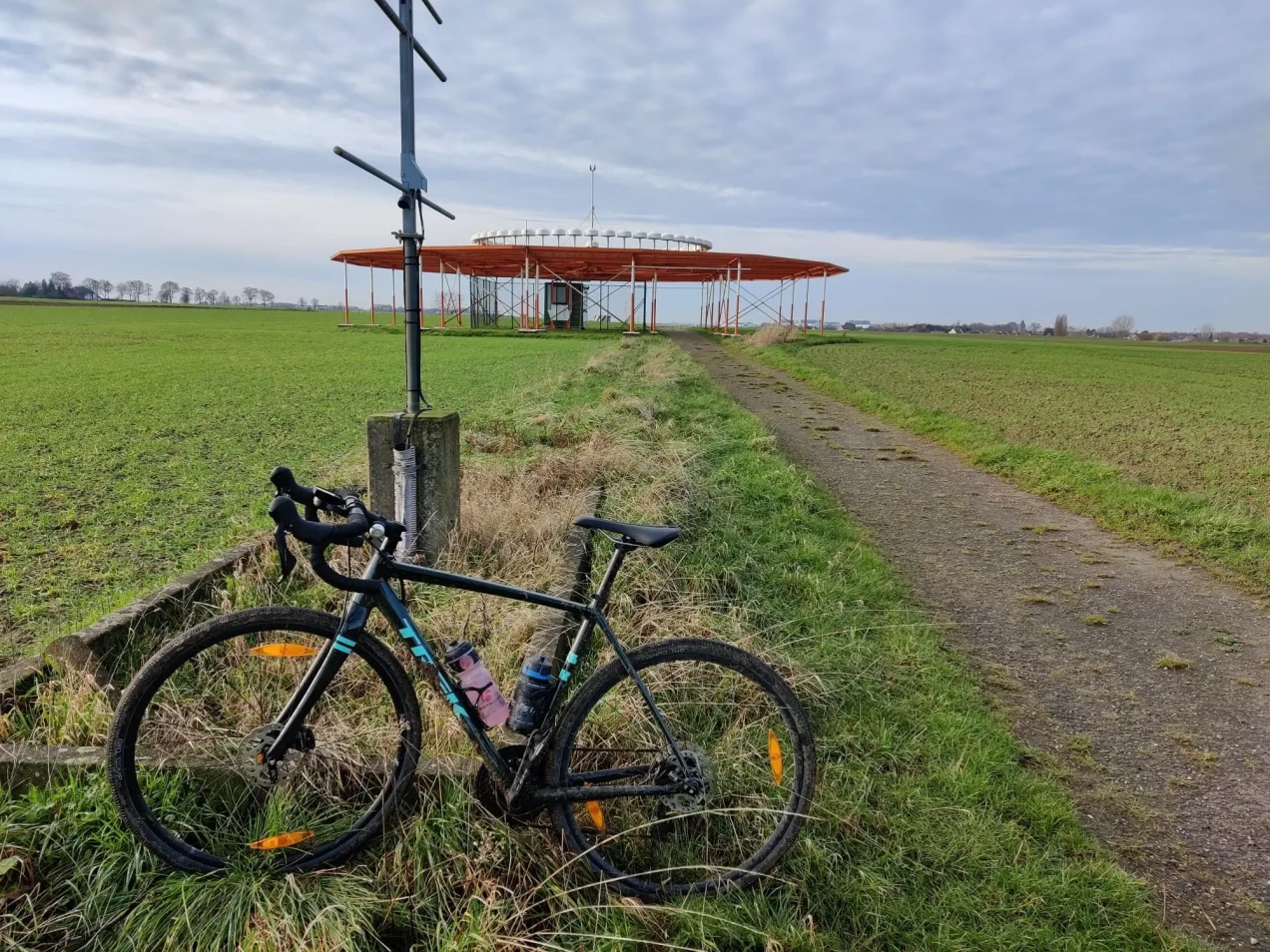 trek checkpoint alr frameset