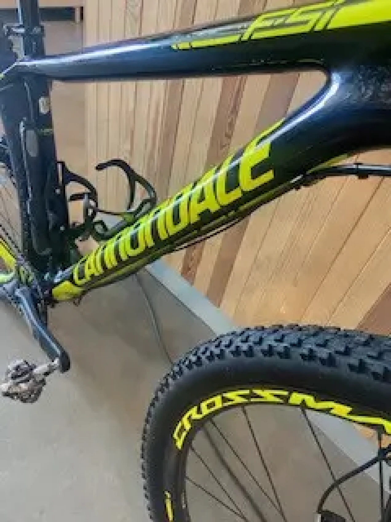 Cannondale Fsi Lefty Carbon used in m | buycycle