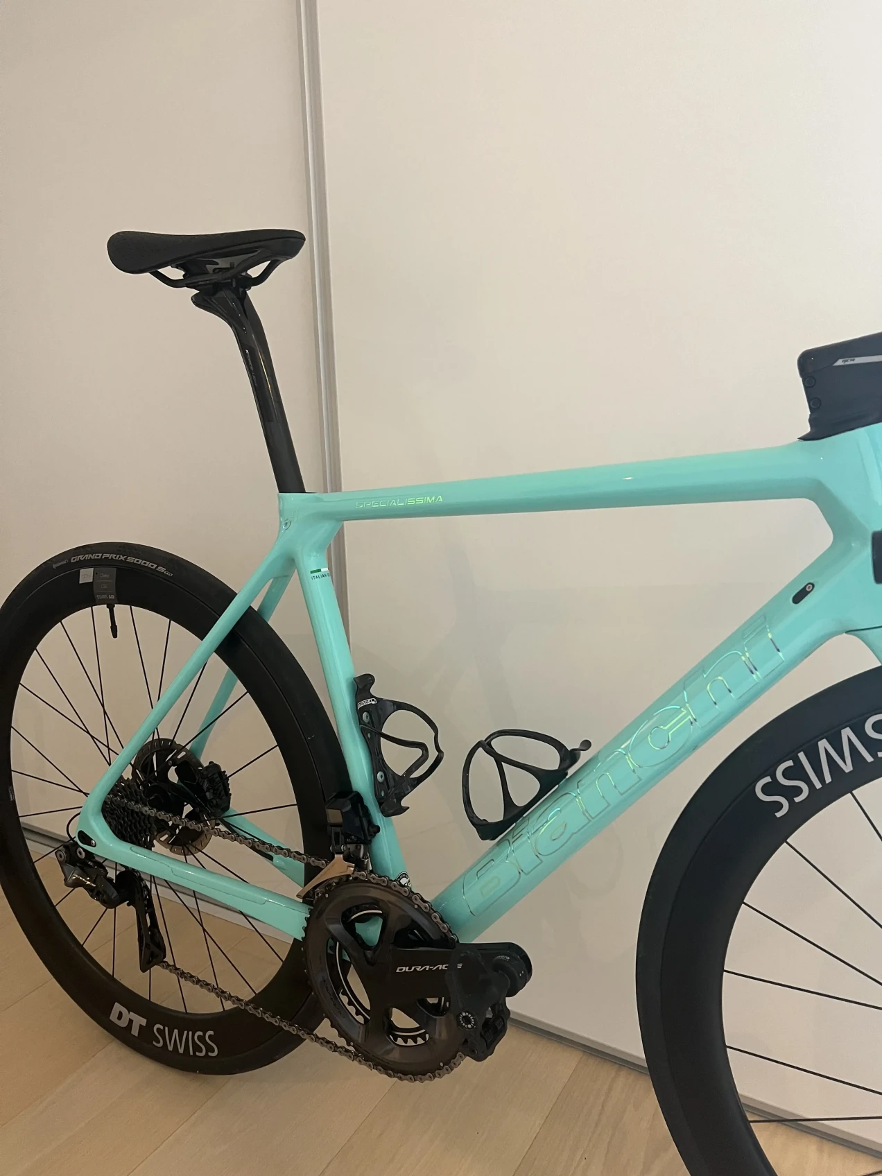 bianchi specialissima di2