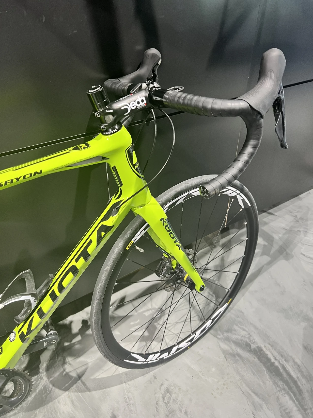 kuota kryon disc