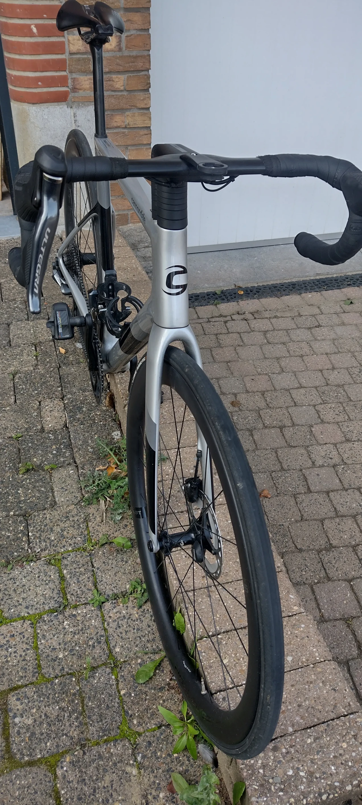 cannondale supersix evo carbon disc ultegra di2 2021 review