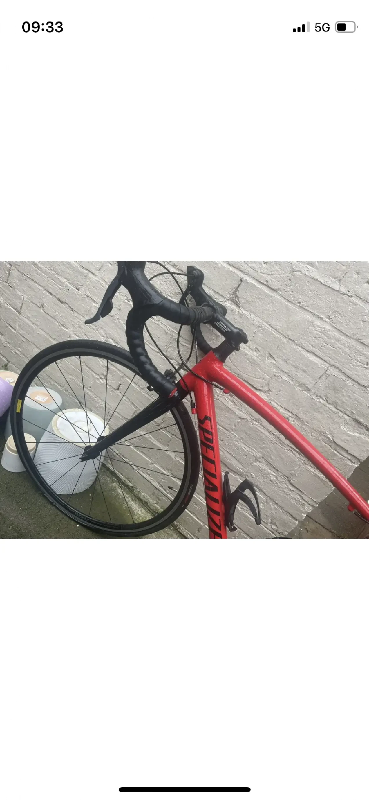 Specialized Allez Road Bike used in 52 cm buycycle