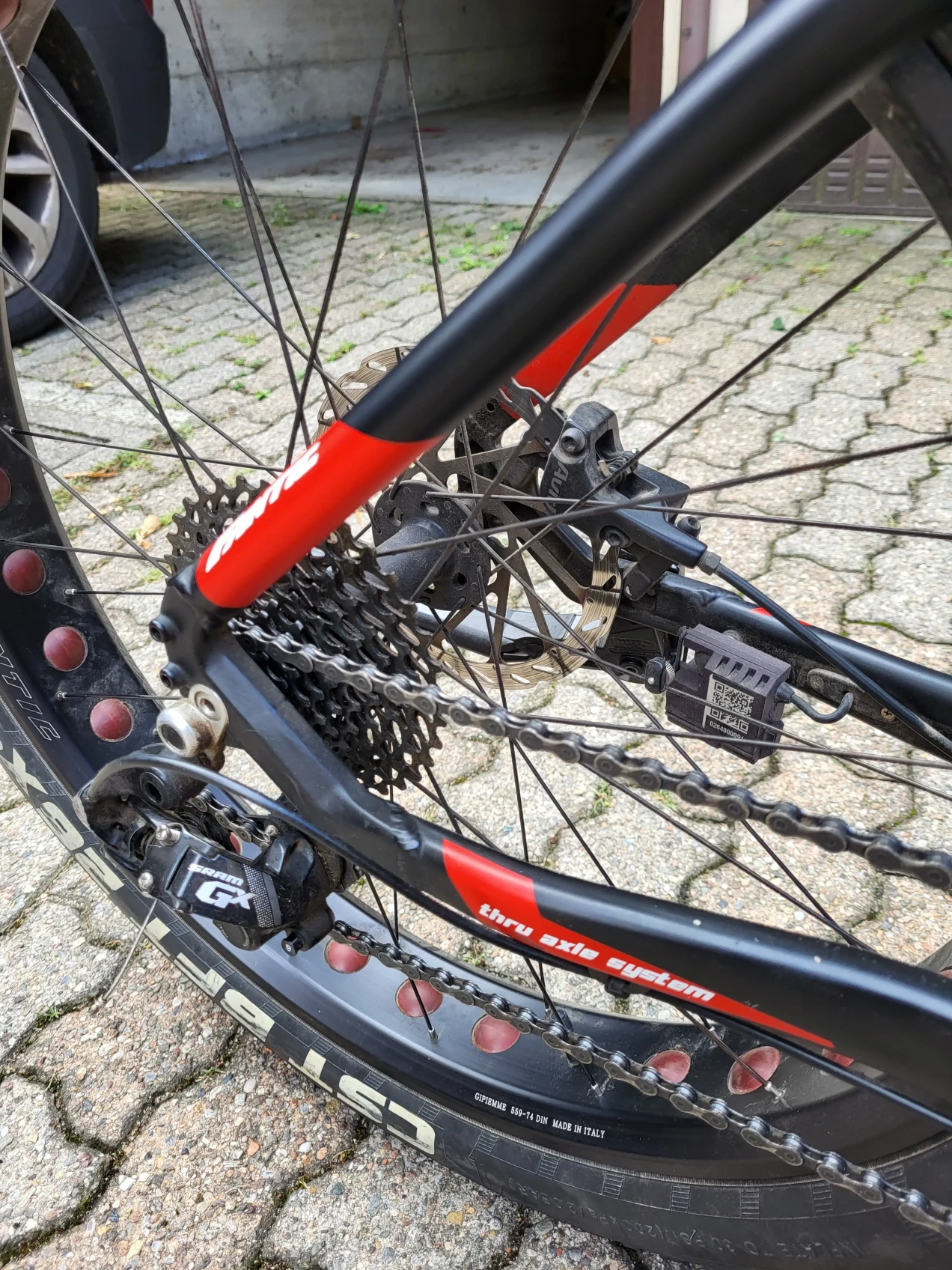 Fantic Fat Sport Ebike used in l buycycle