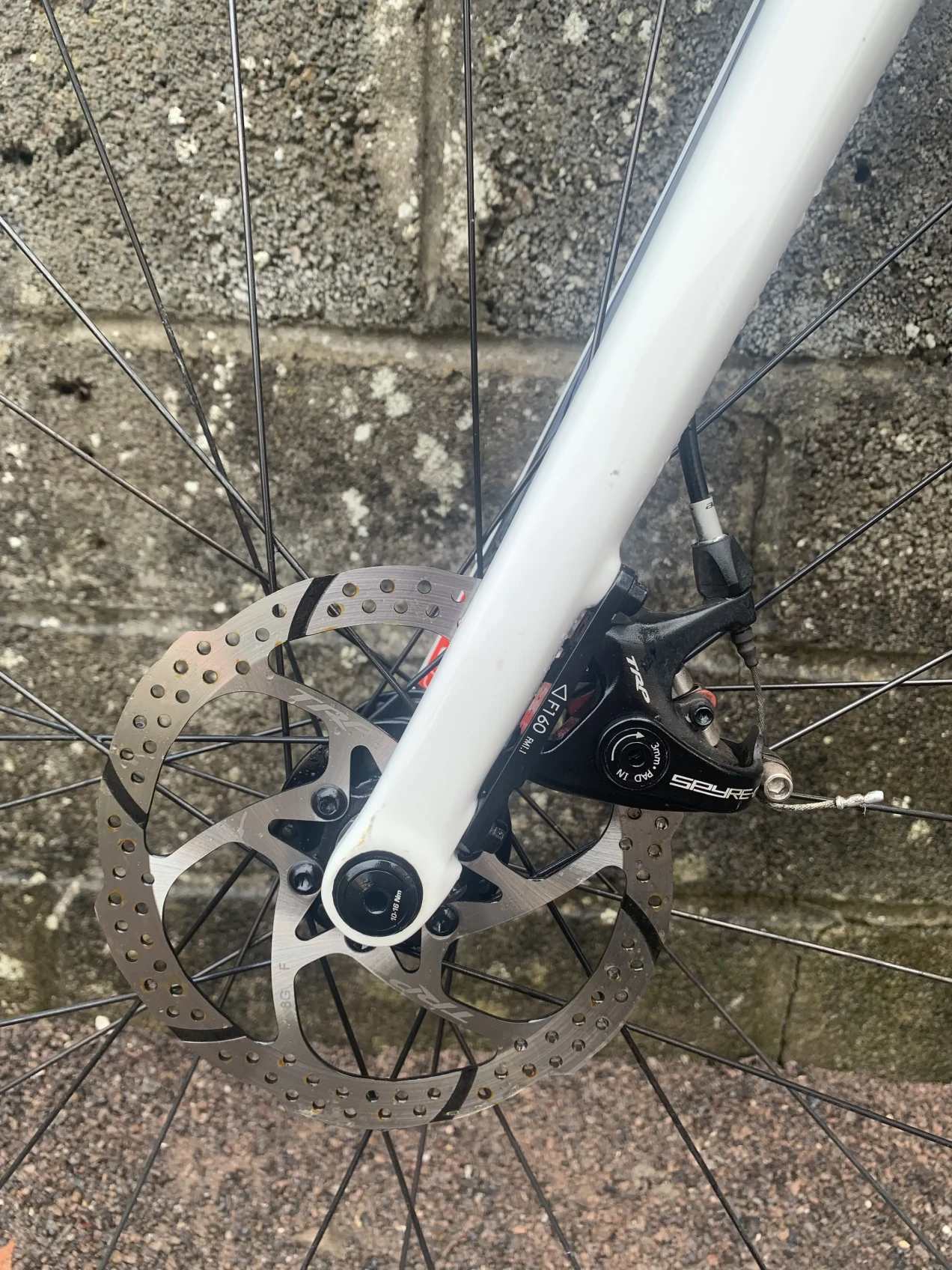 CUBE ATTAIN Pro Disc used in m | buycycle