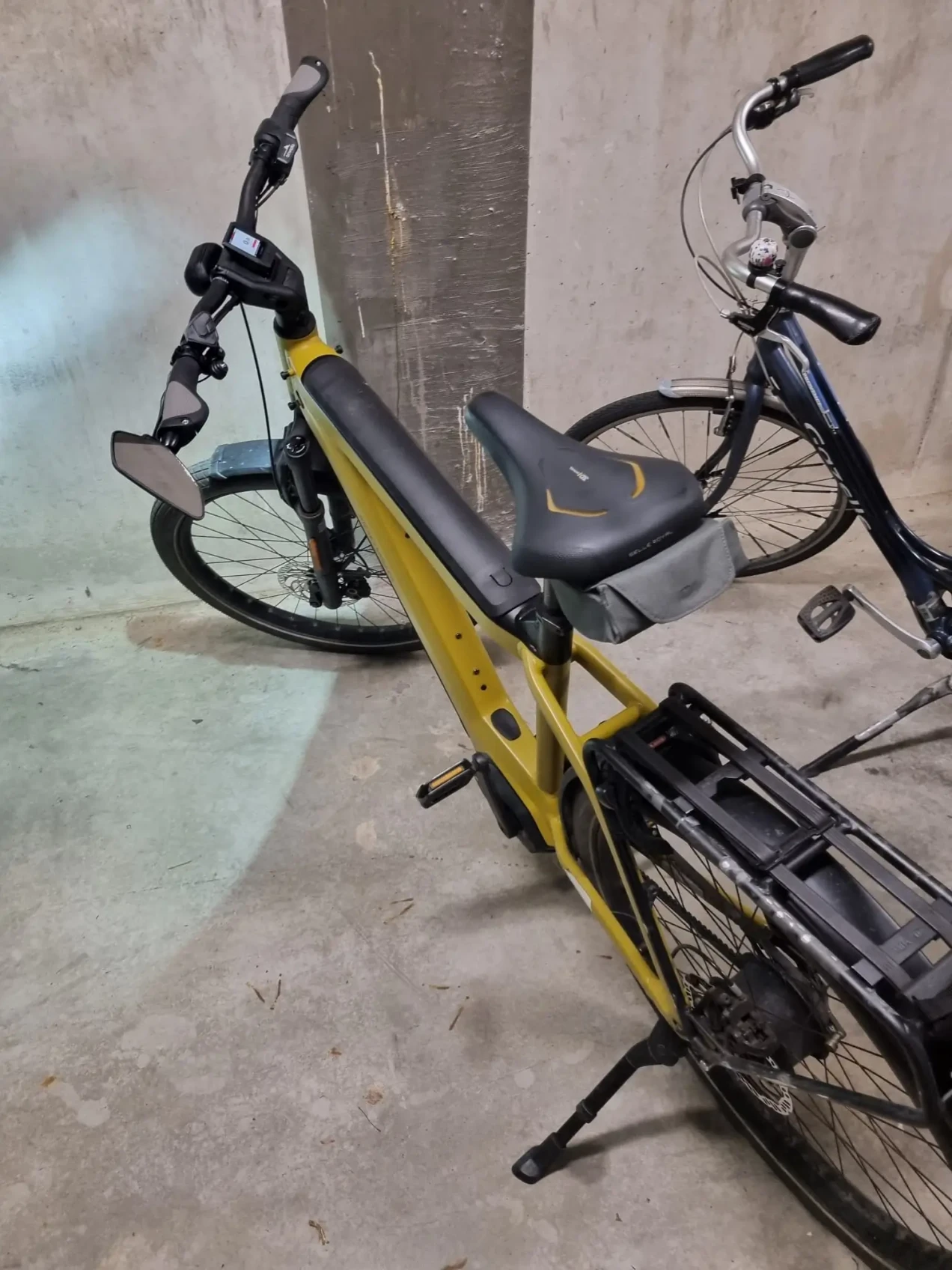 Riese & Müller Supercharger GT vario HS used in 56 cm buycycle