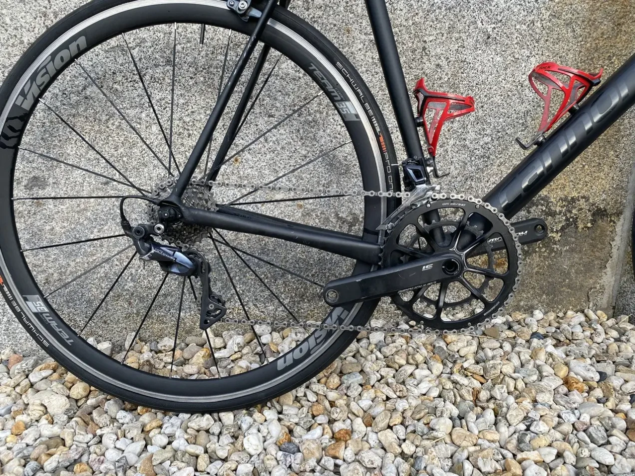 cannondale caad12 ultegra 2018