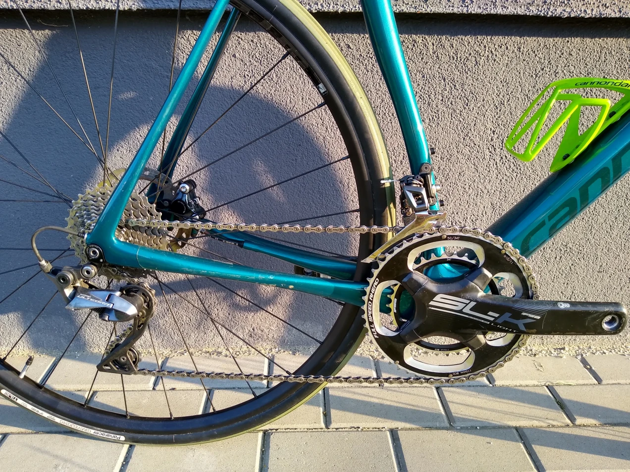 cannondale synapse carbon disc ultegra se 2018