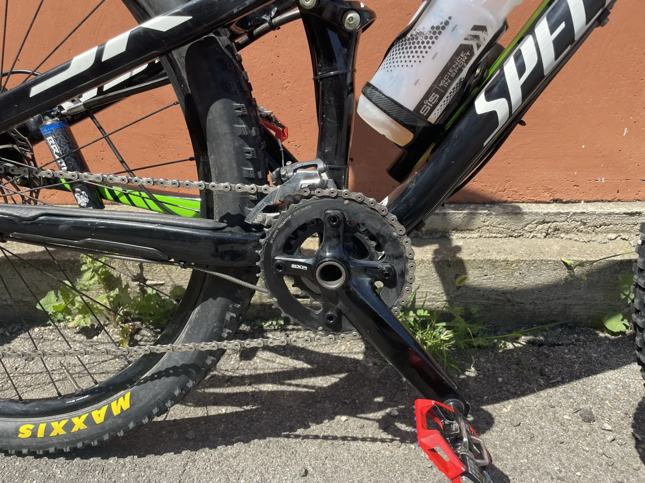 specialized epic fsr 2015