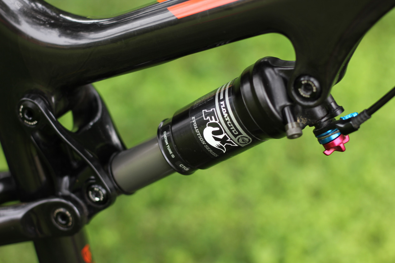 trek superfly fs 9.8 sl