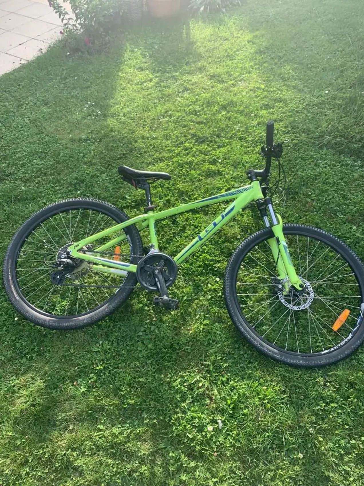 gt aggressor 26 inch mountain bike