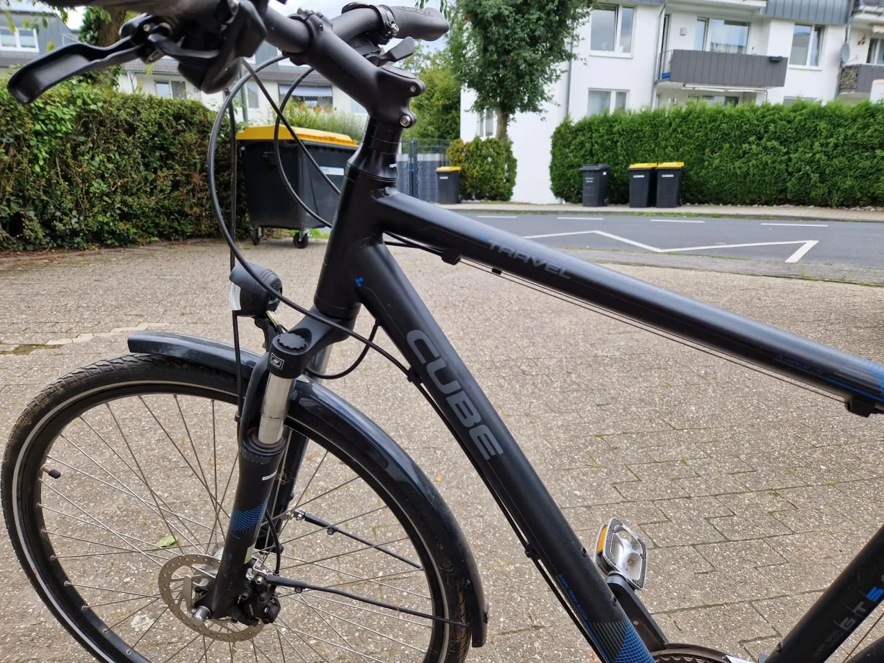 CUBE TRAVEL Sport gebraucht kaufen XL buycycle
