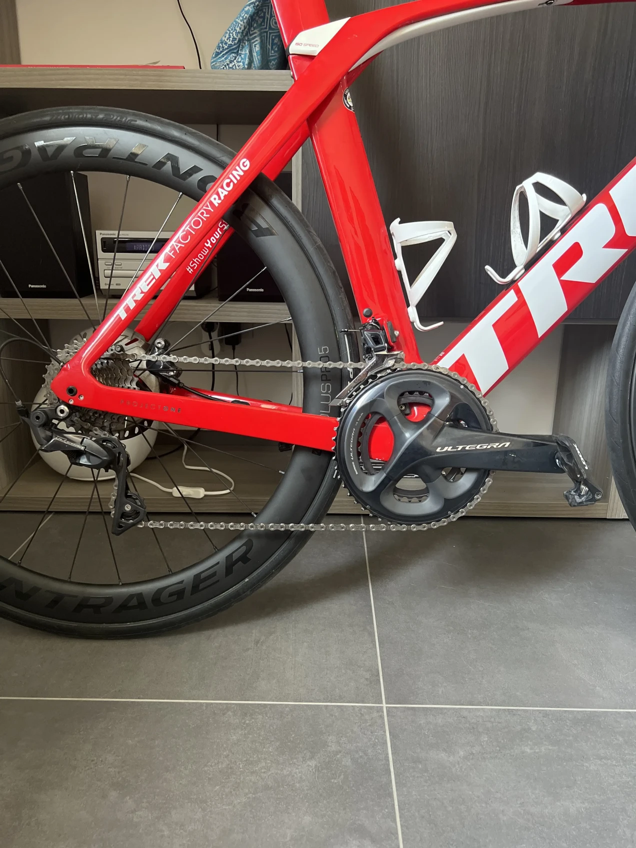madone slr 7 disc 2019