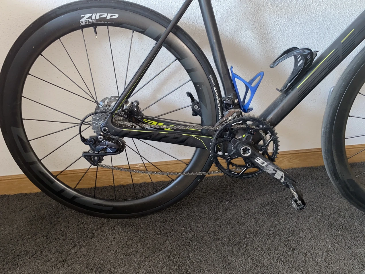 BH Bikes ULTRALIGHT EVO DISC DURA ACE DI2 Used In 52 Cm | Buycycle