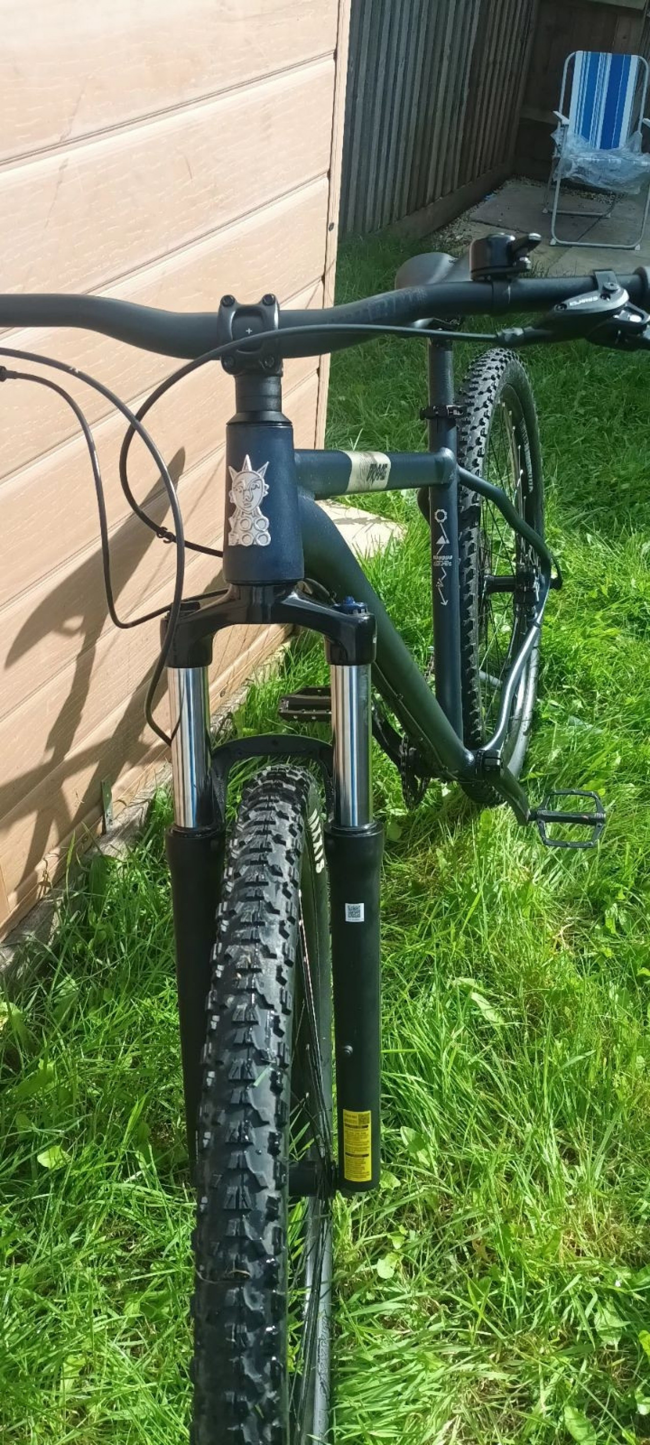 Voodoo Braag Mens Mountain Bike used in l buycycle