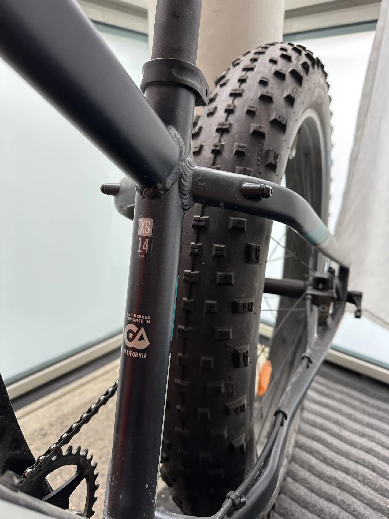 Felt DD70 used in XS buycycle