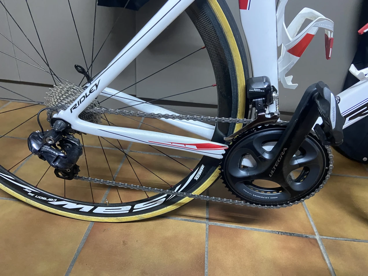 ridley noah ultegra di2