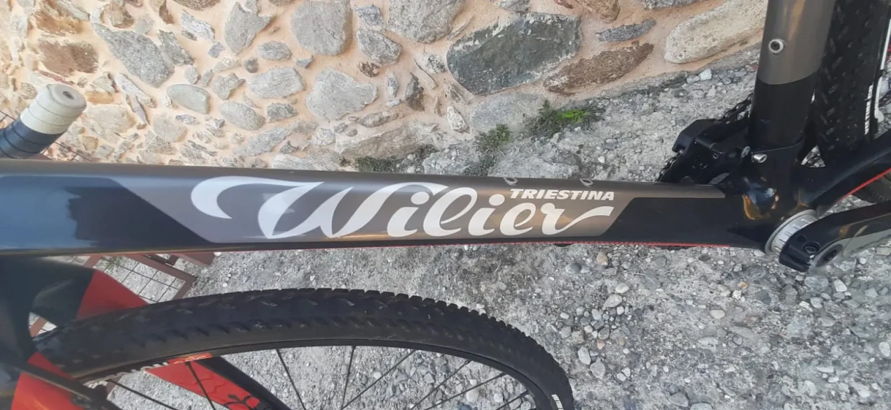 velo wilier 2018