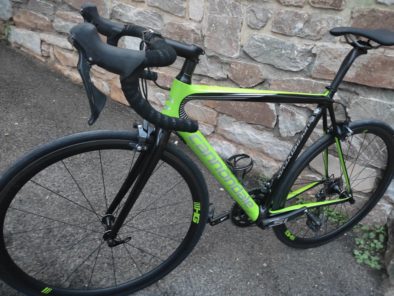 cannondale supersix evo hm 2018