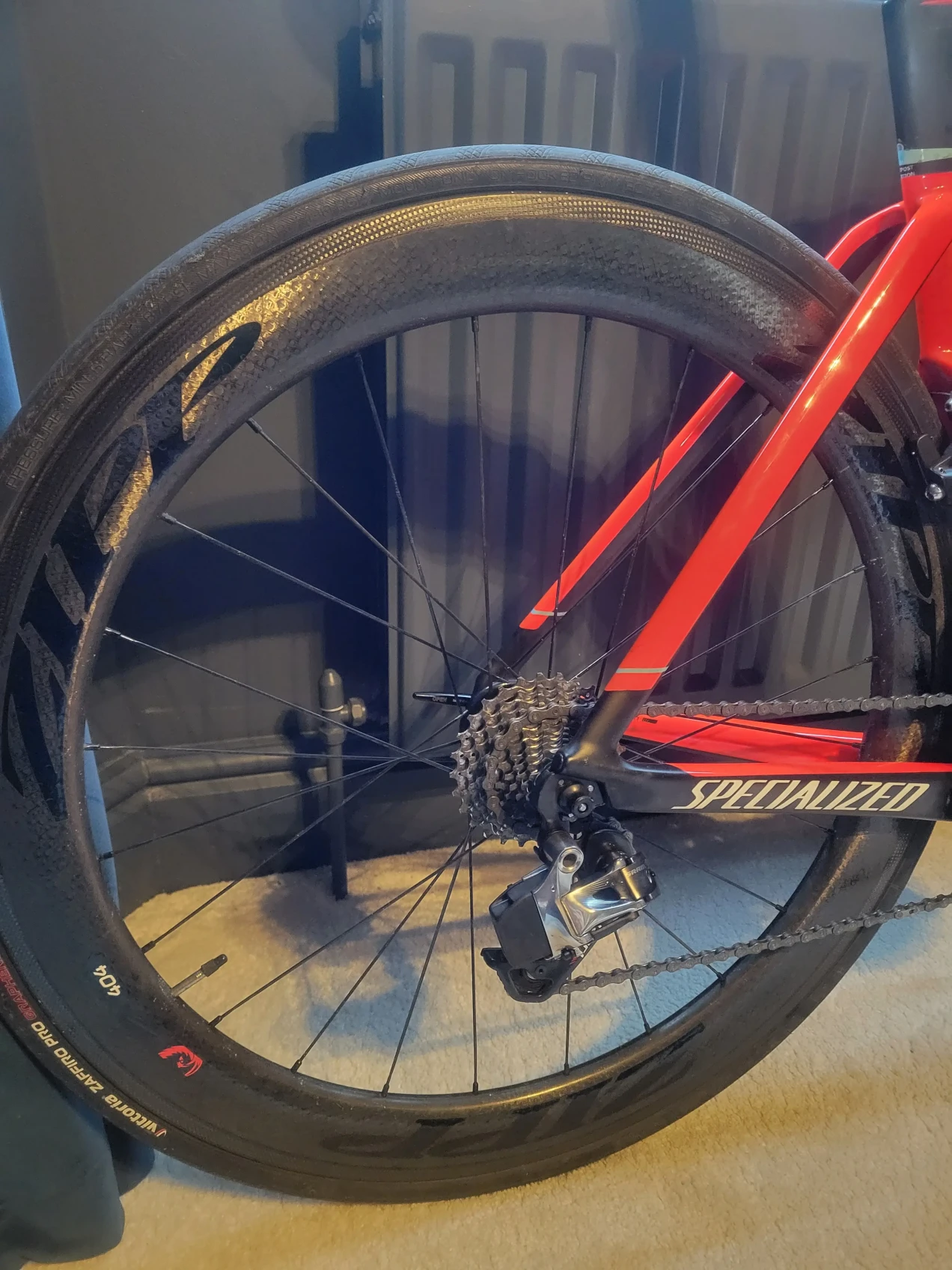 S-WORKS VENGE VIAS MODULE