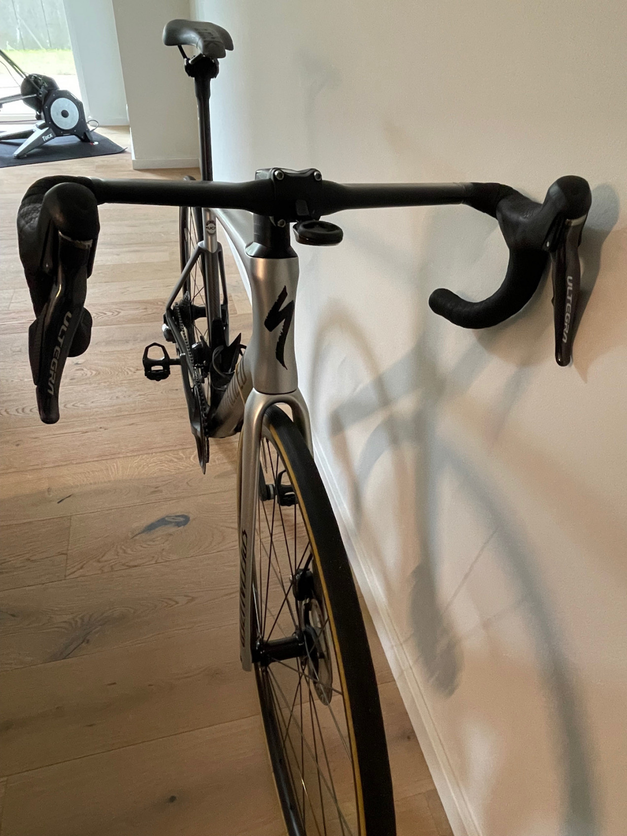 tarmac expert ultegra di2