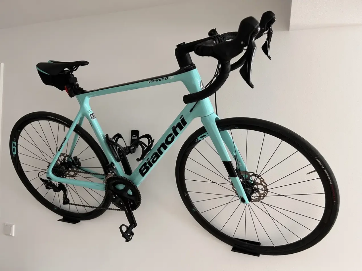 bianchi infinito xe 105 disc 2021