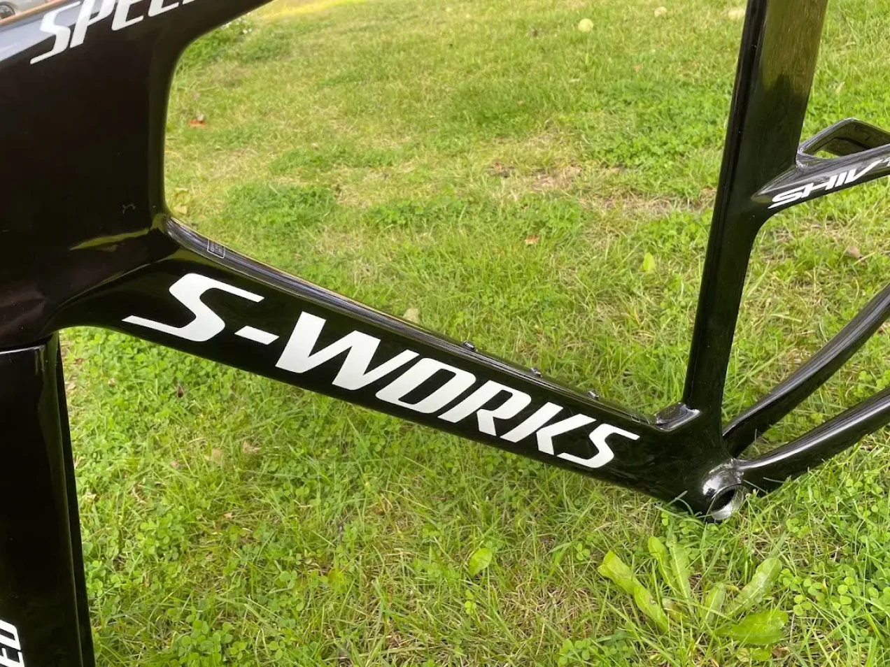 Specialized S-Works Shiv TT Disc Module Used In S | Buycycle