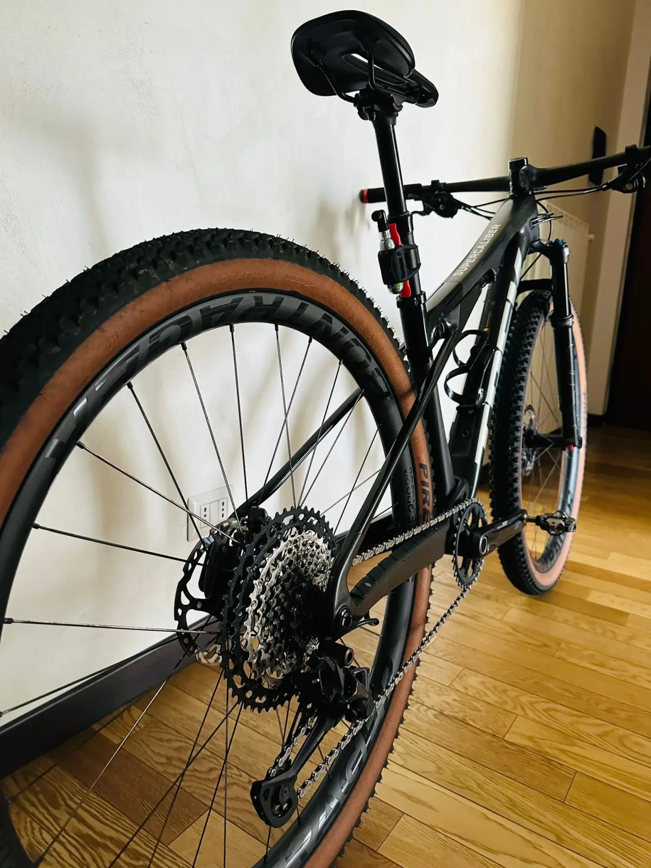 Trek Supercaliber 9.8 XT Used In S | Buycycle