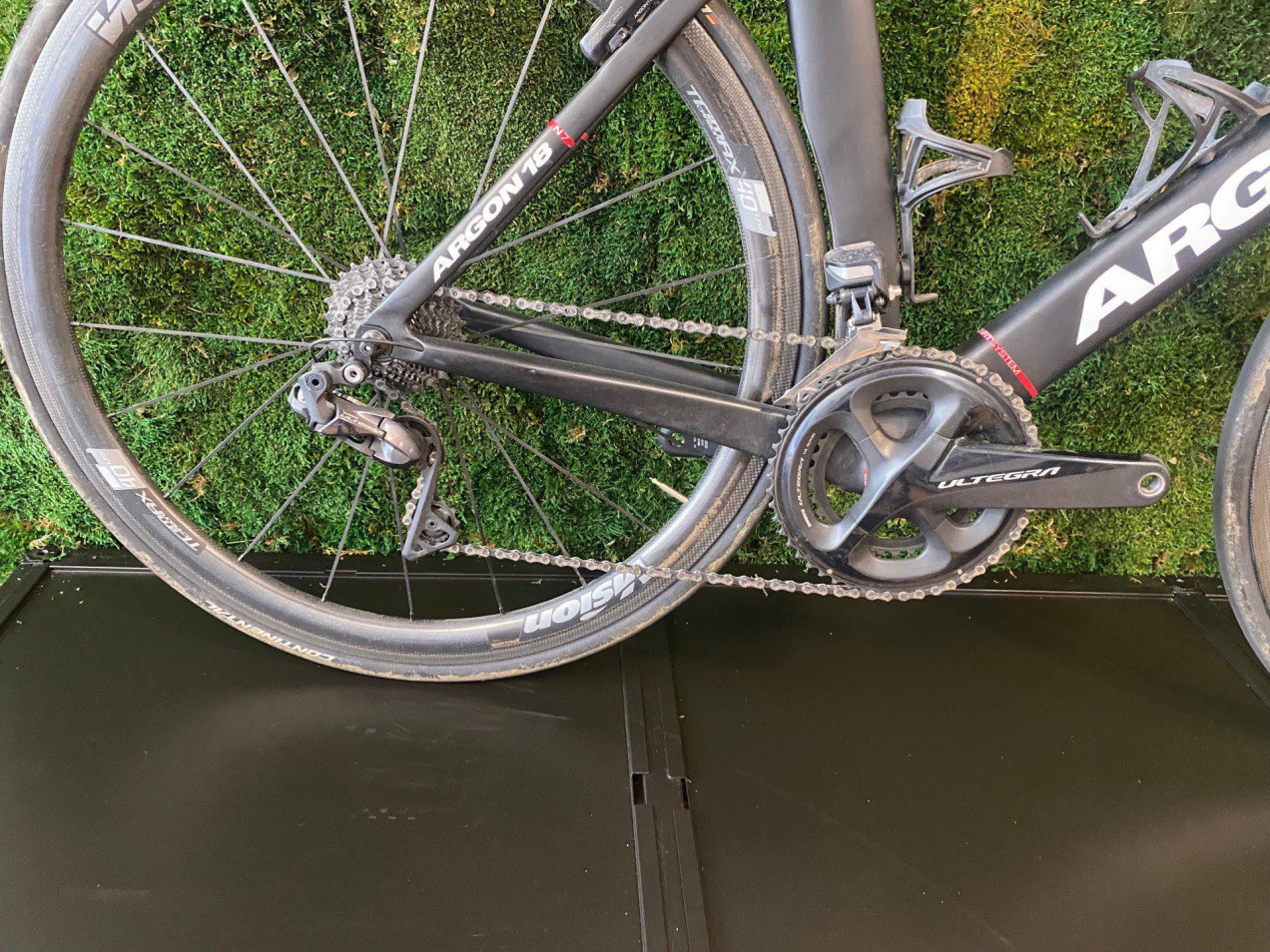 Argon 18 Nitrogen Pro used in l buycycle