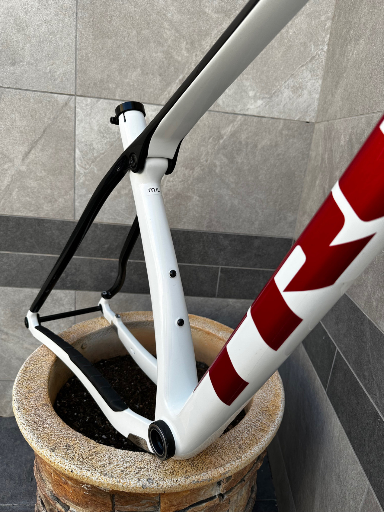 Trek Procaliber Frameset used in MD buycycle