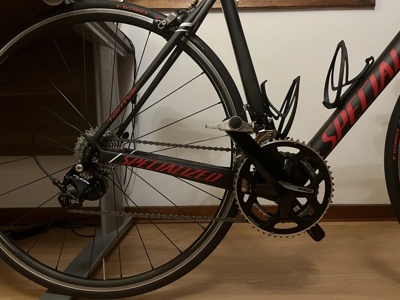 Specialized Tarmac Sport used in M buycycle