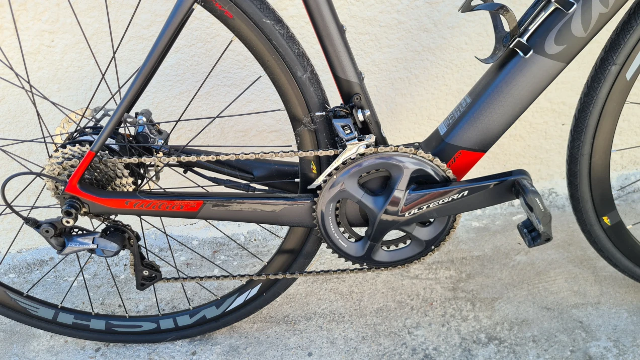 wilier cento1 hybrid 2019