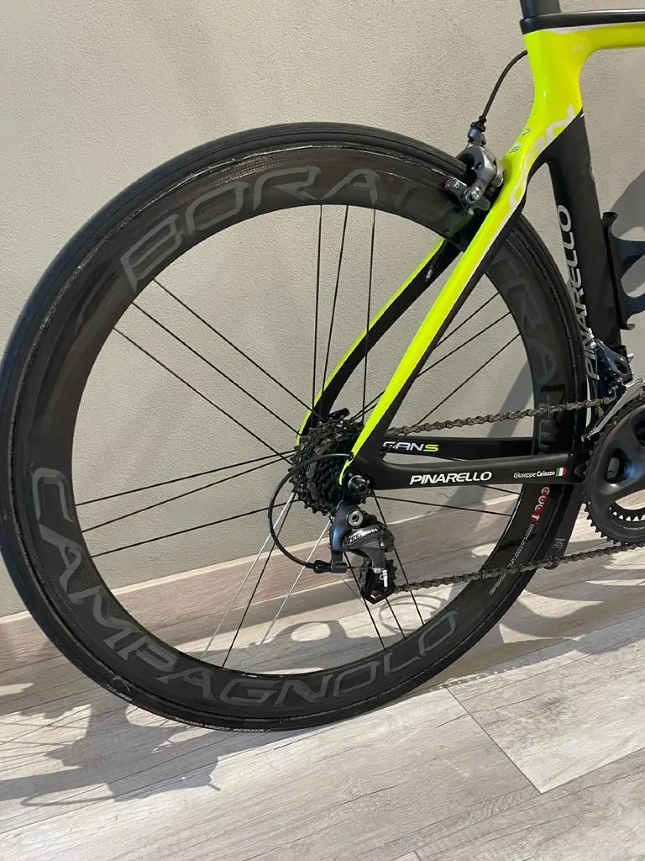 2018 pinarello gan s