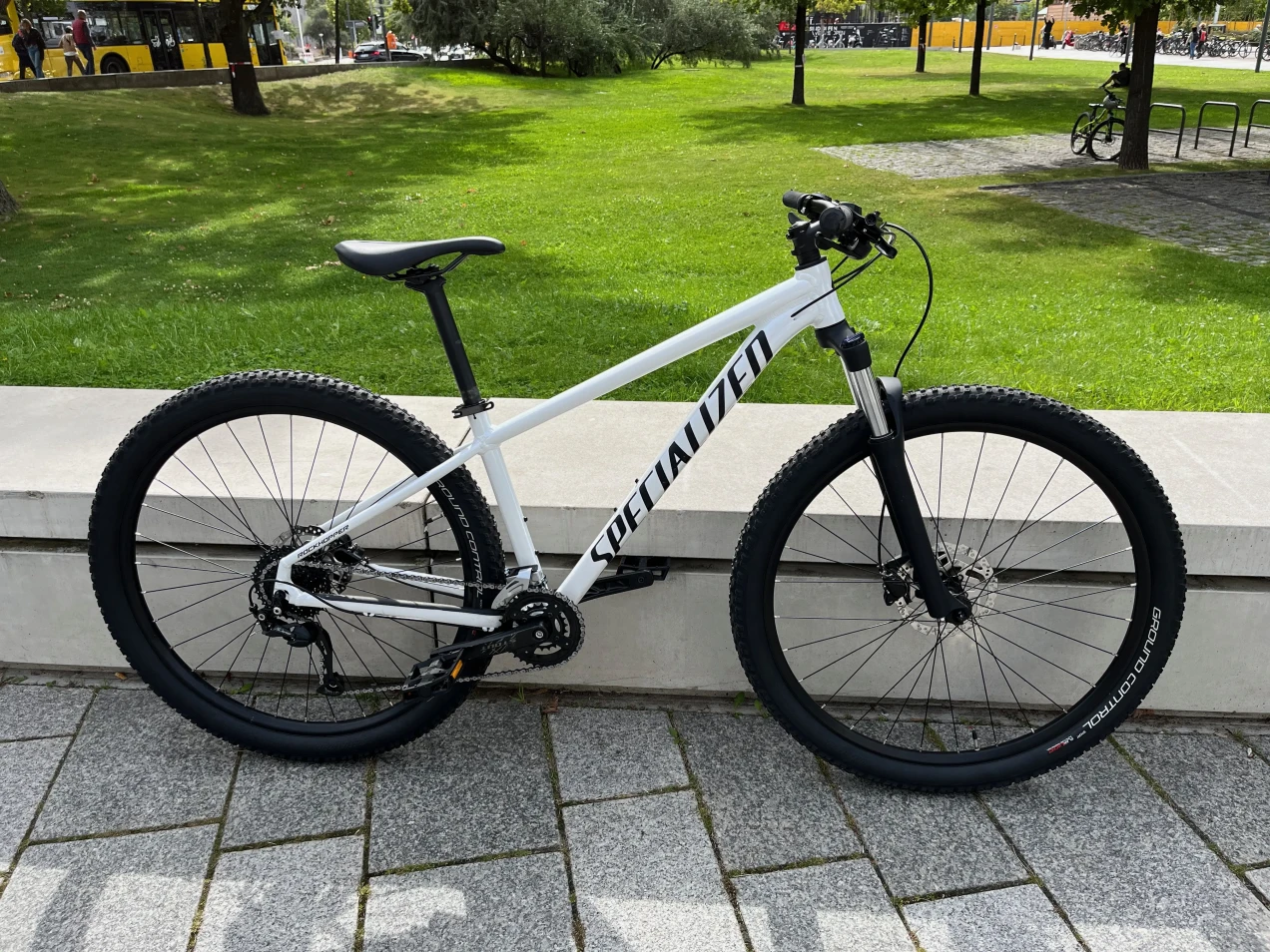 specialized rockhopper comp 27.5 2x