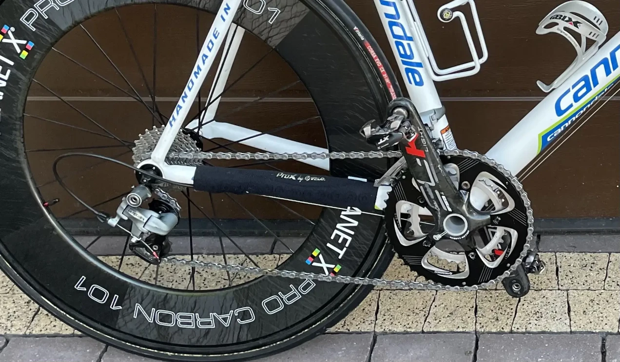 cannondale caad 9 2009