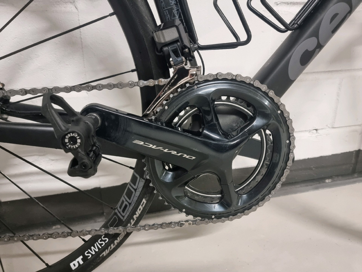 Cervélo R3 Disc Ultegra Di2 8070 Used In M 