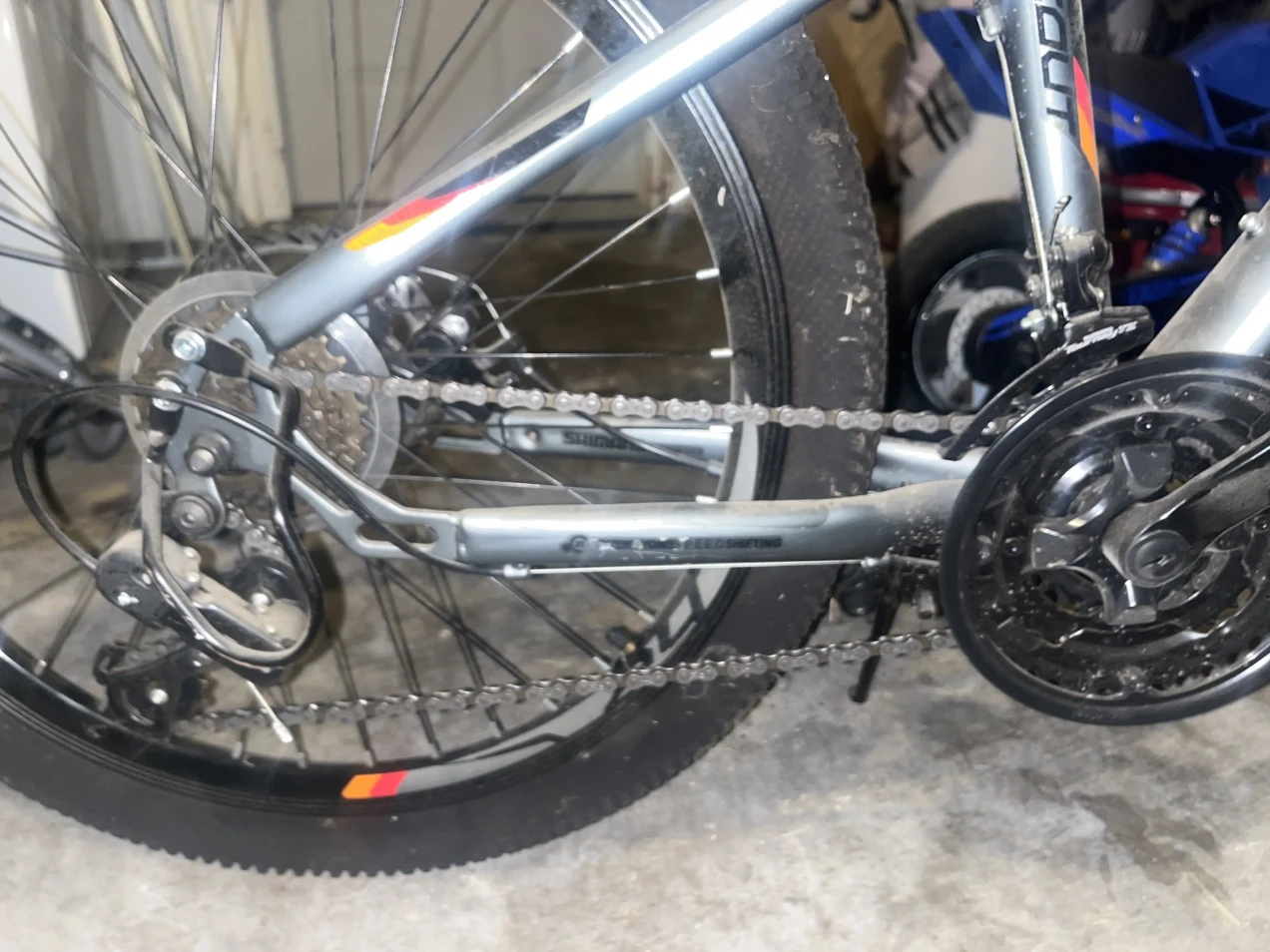 Huffy Scout Men's Mountain Bike used in 52 cm buycycle