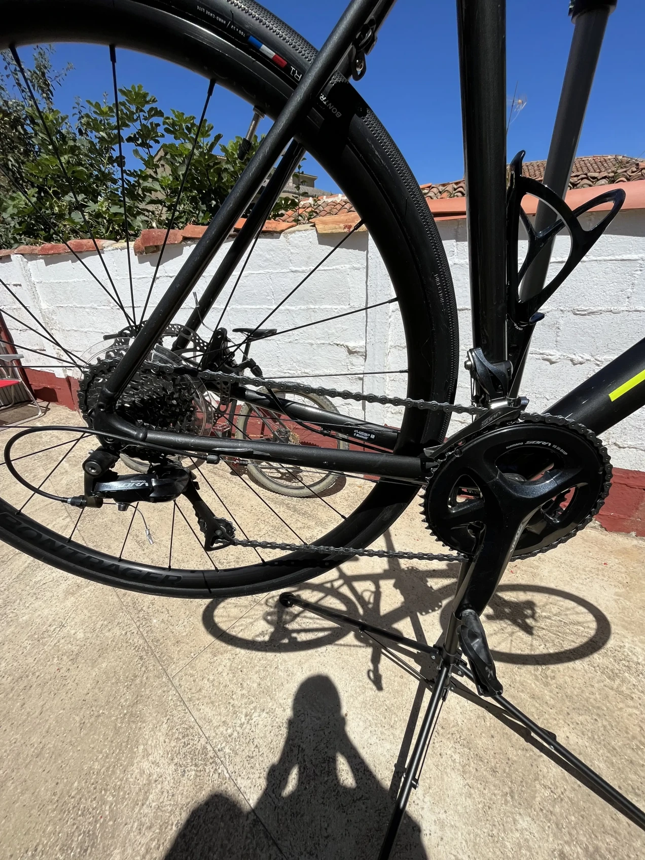 Trek Domane AL 3 Disc Used In L | Buycycle