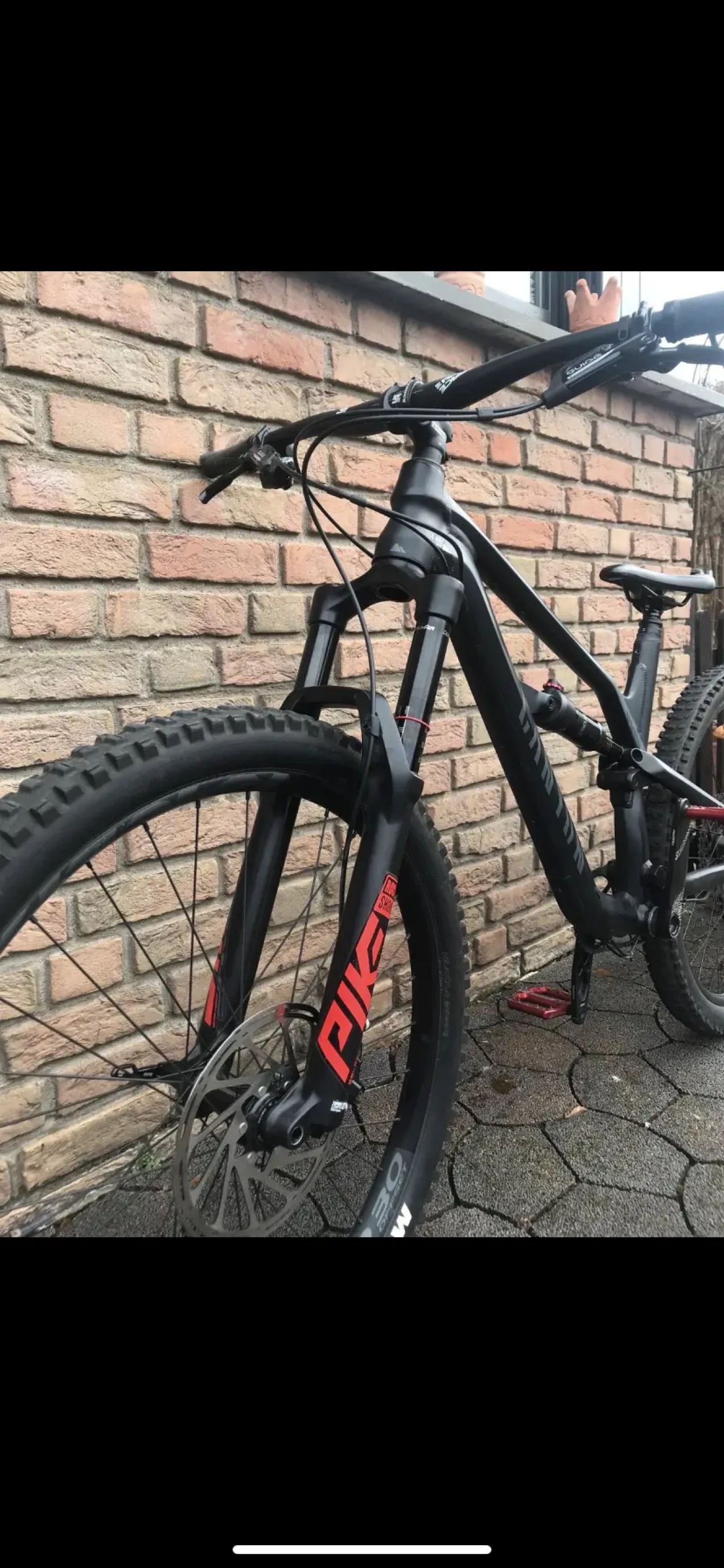 Canyon Spectral AL 5.0 used in m buycycle