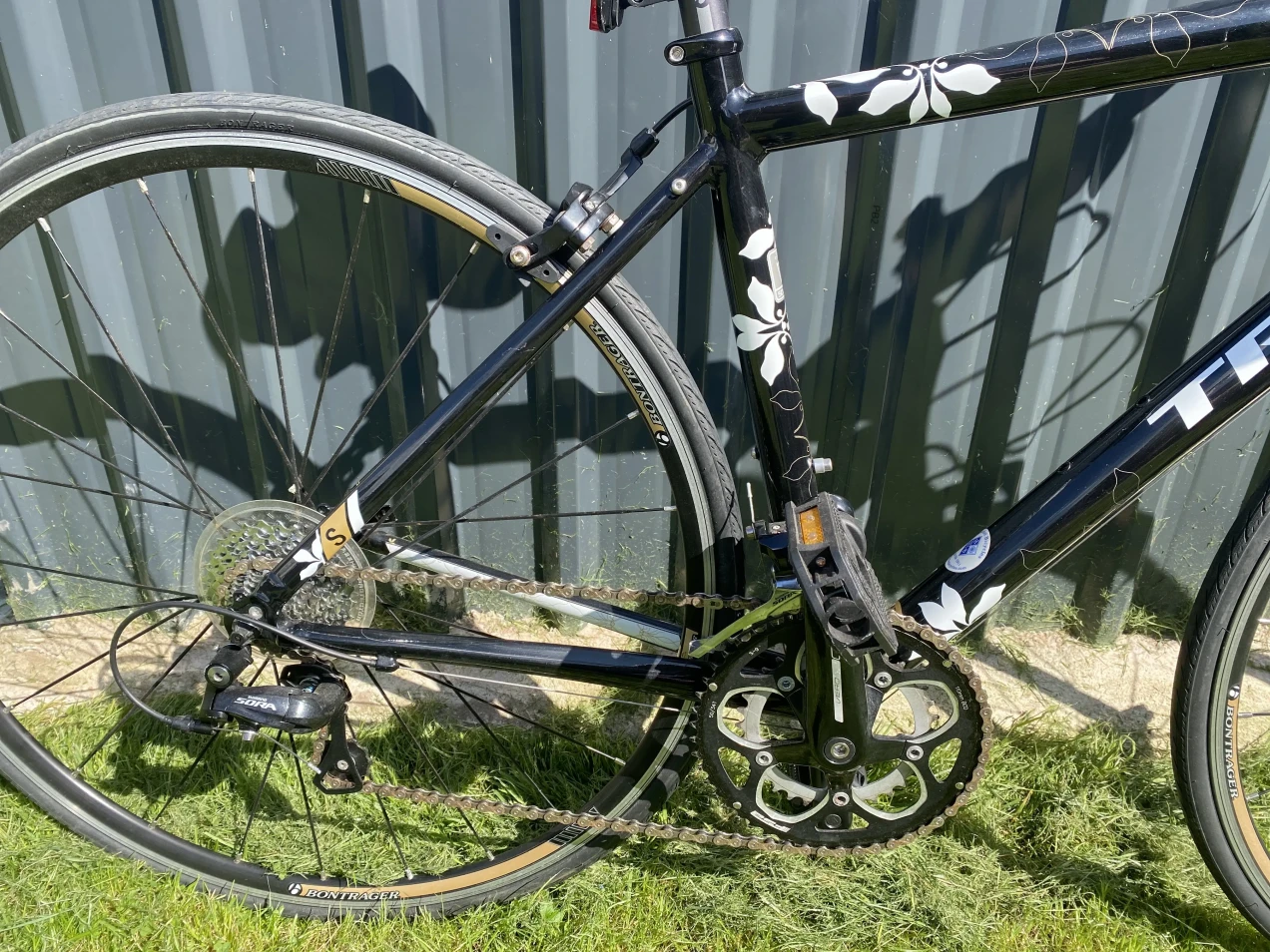 trek lexa s