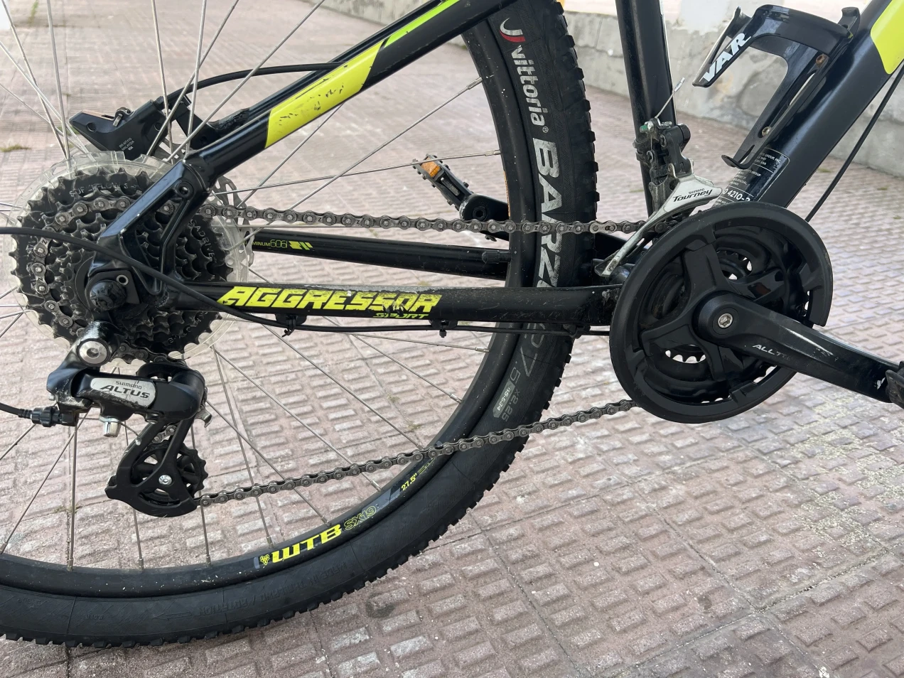 GT Aggressor Sport used in xs | buycycle