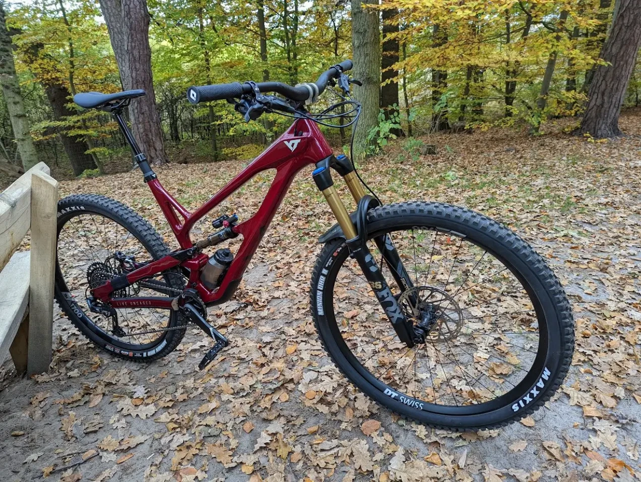 YT Industries Jeffsy CORE 4 29 used in xxl buycycle